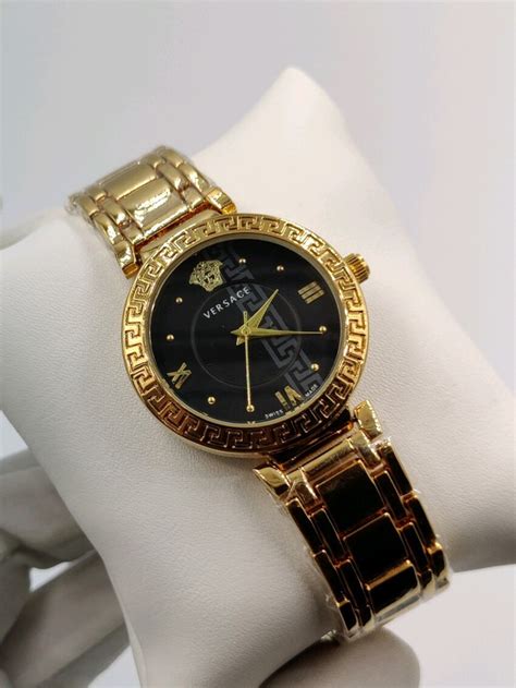versace saat kadin